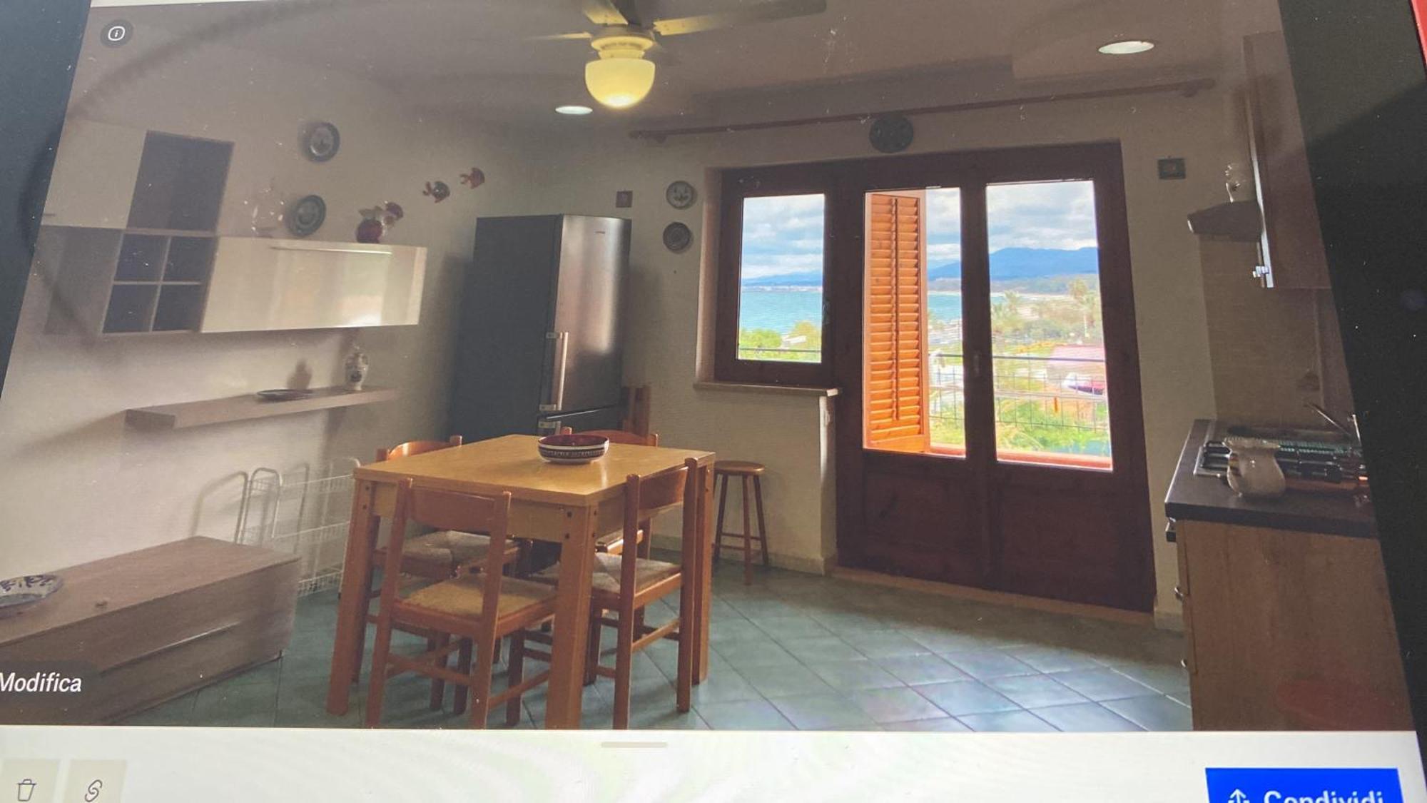 Golfo Di Tindari Apartments Falcone Exterior photo