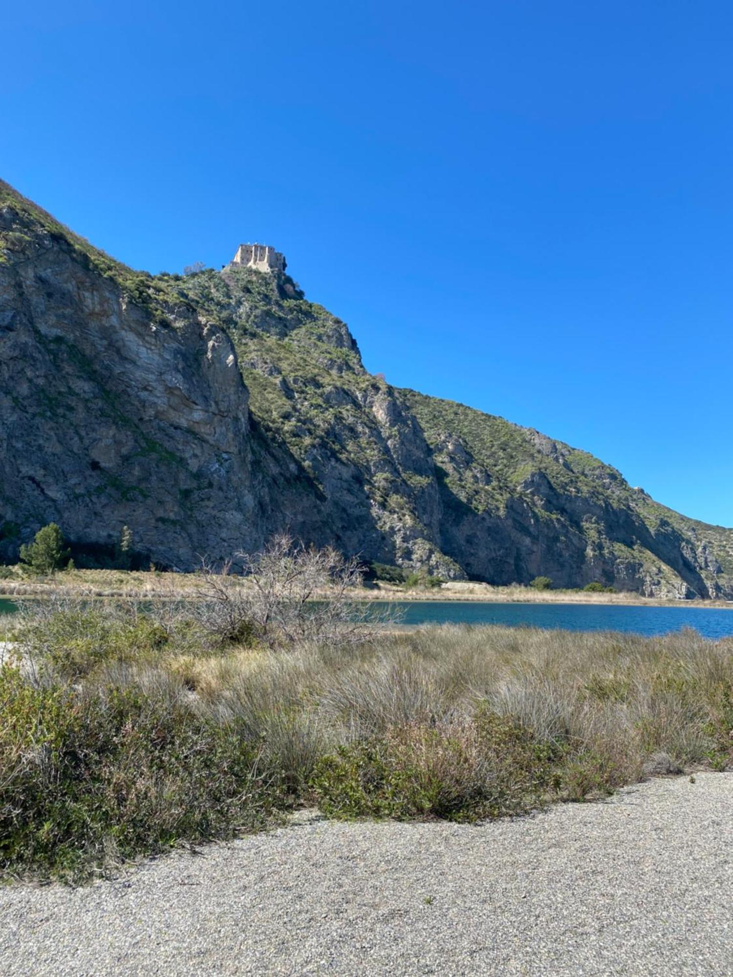 Golfo Di Tindari Apartments Falcone Exterior photo