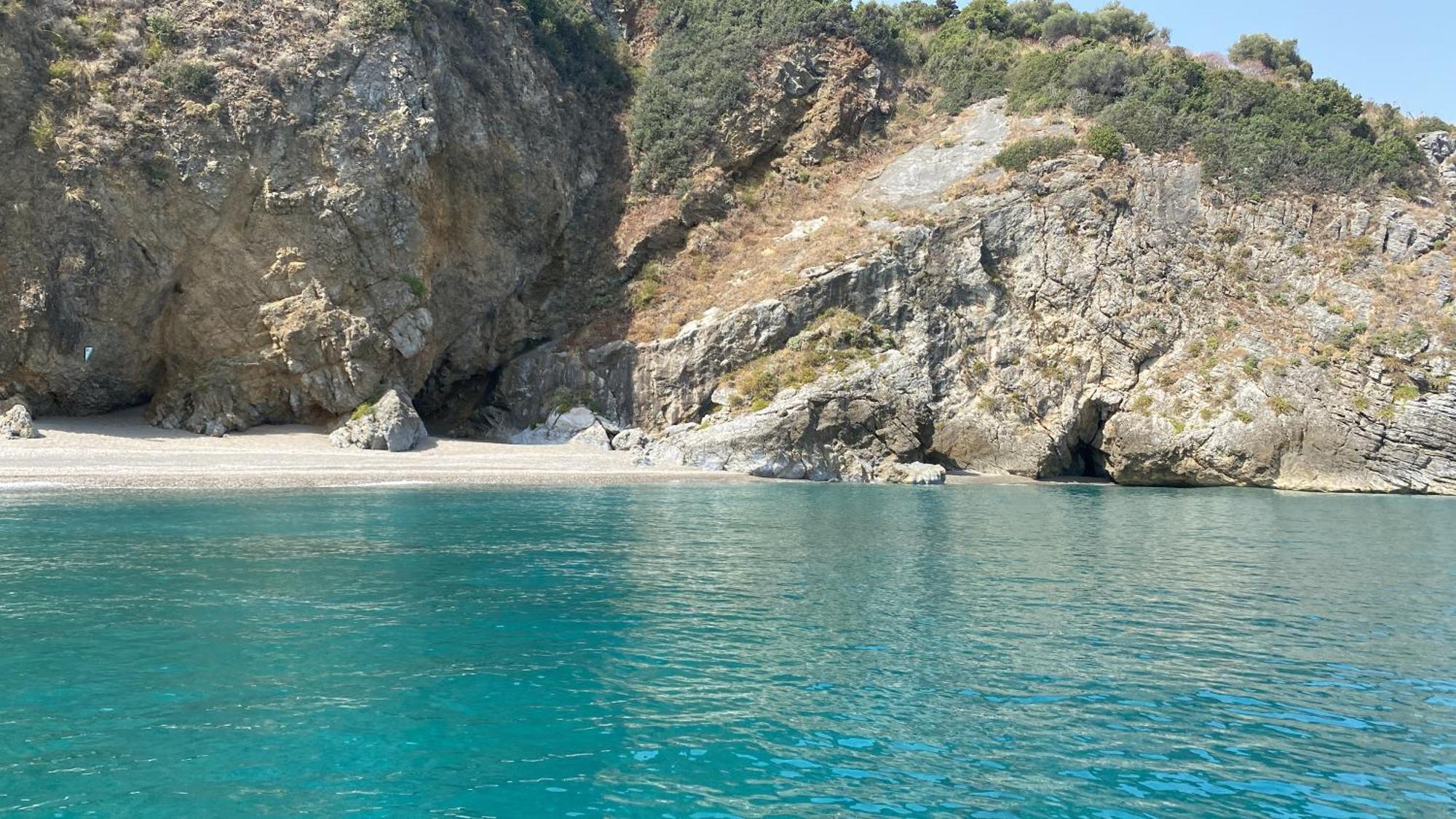 Golfo Di Tindari Apartments Falcone Exterior photo