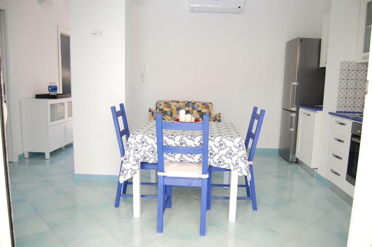 Golfo Di Tindari Apartments Falcone Exterior photo