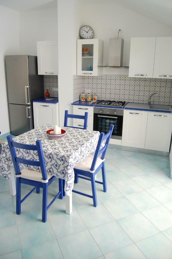 Golfo Di Tindari Apartments Falcone Exterior photo