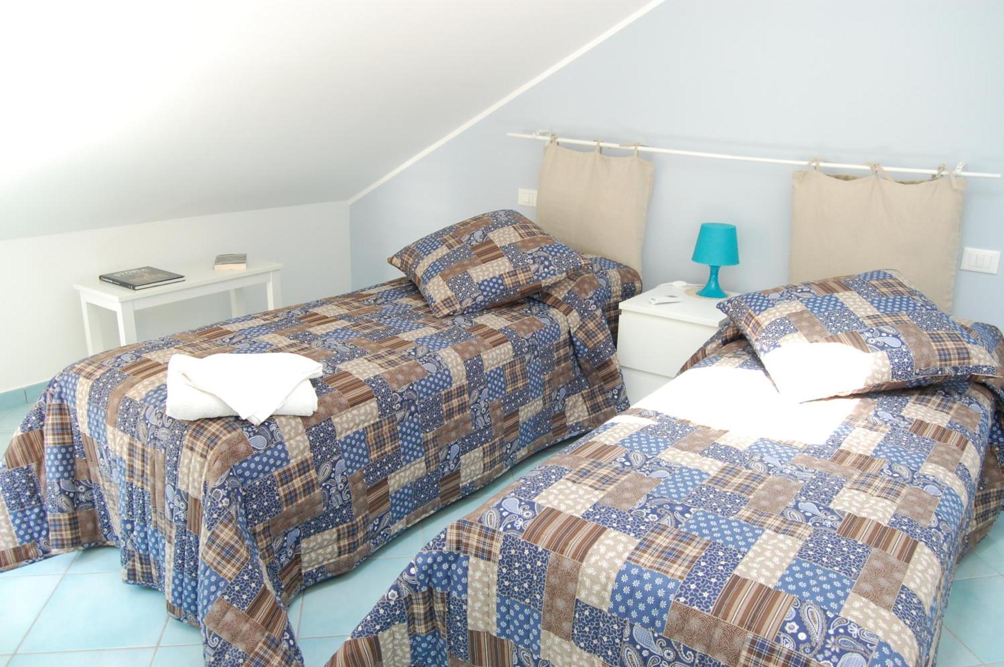Golfo Di Tindari Apartments Falcone Exterior photo