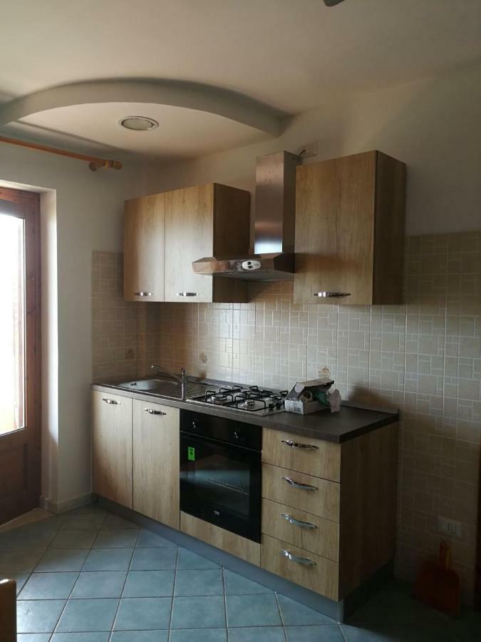 Golfo Di Tindari Apartments Falcone Exterior photo