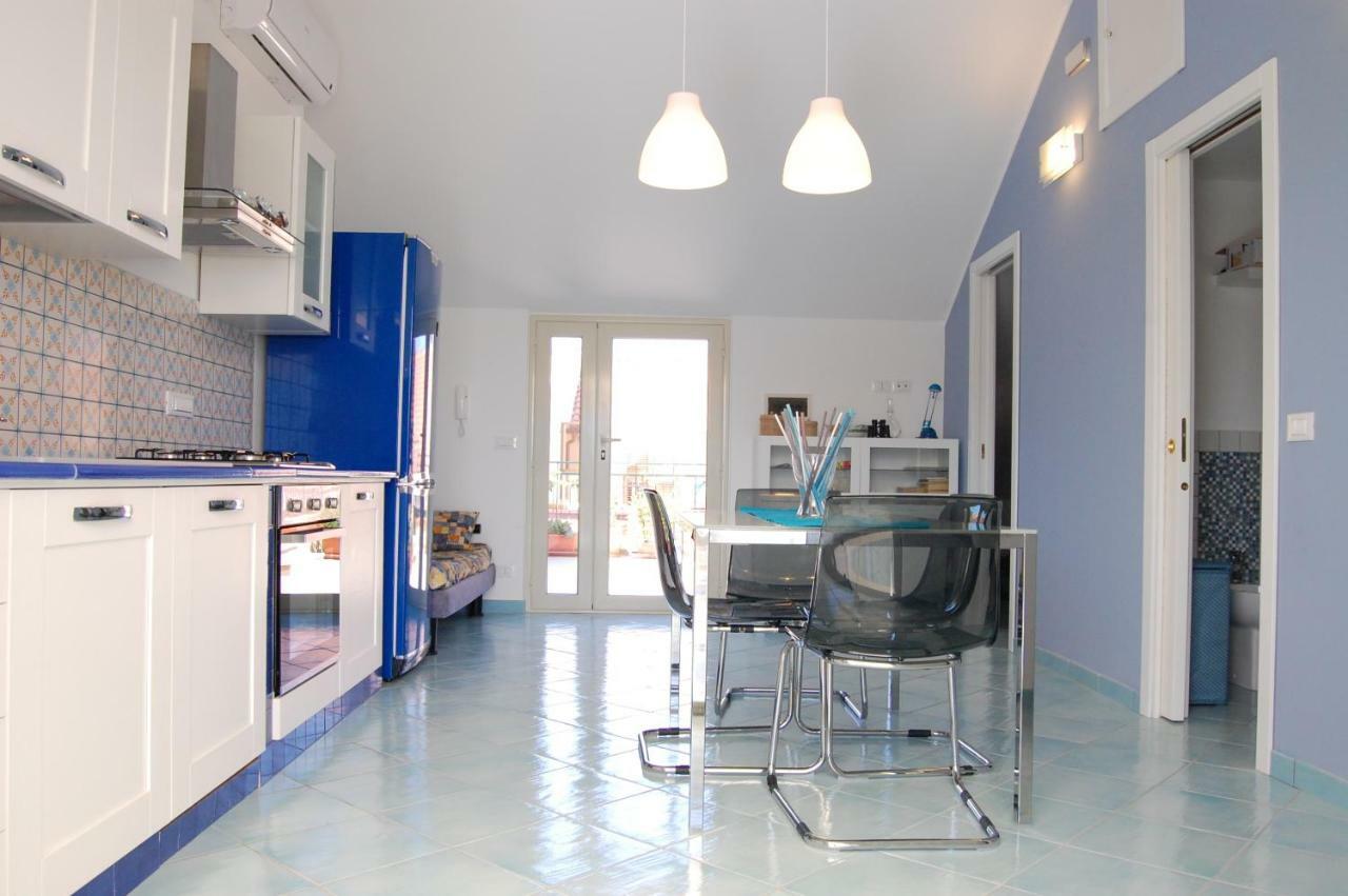 Golfo Di Tindari Apartments Falcone Exterior photo