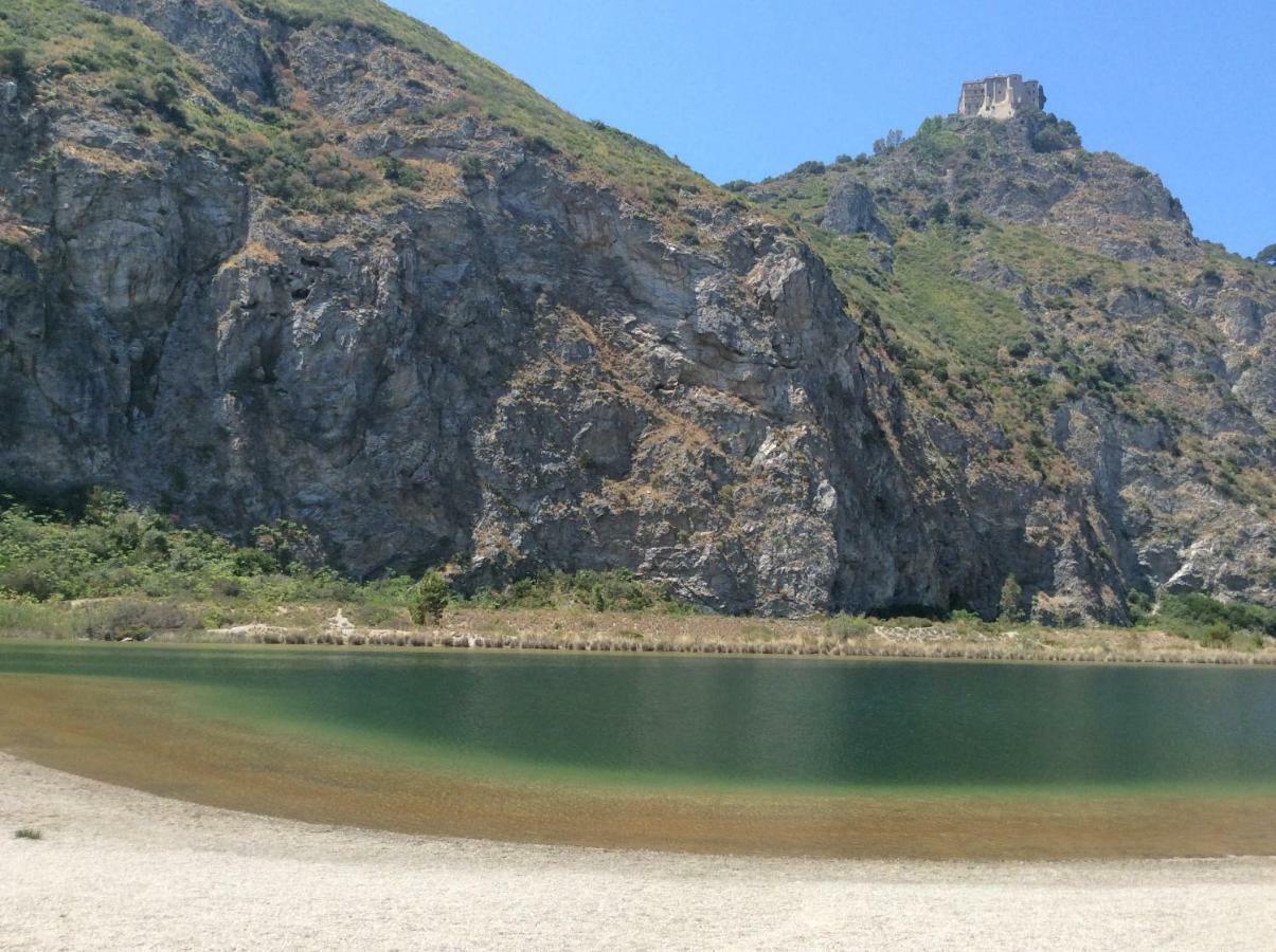 Golfo Di Tindari Apartments Falcone Exterior photo